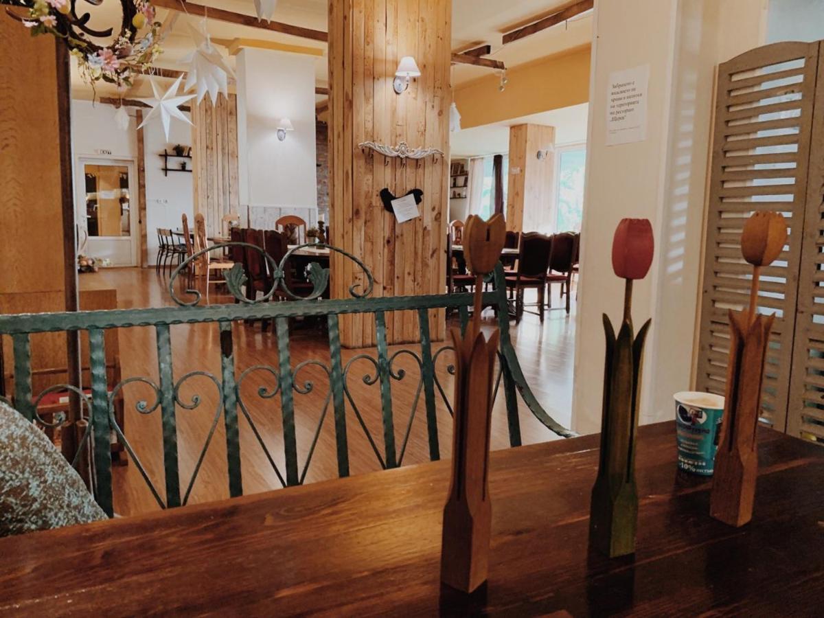 Hotel Shterev Szopot Kültér fotó
