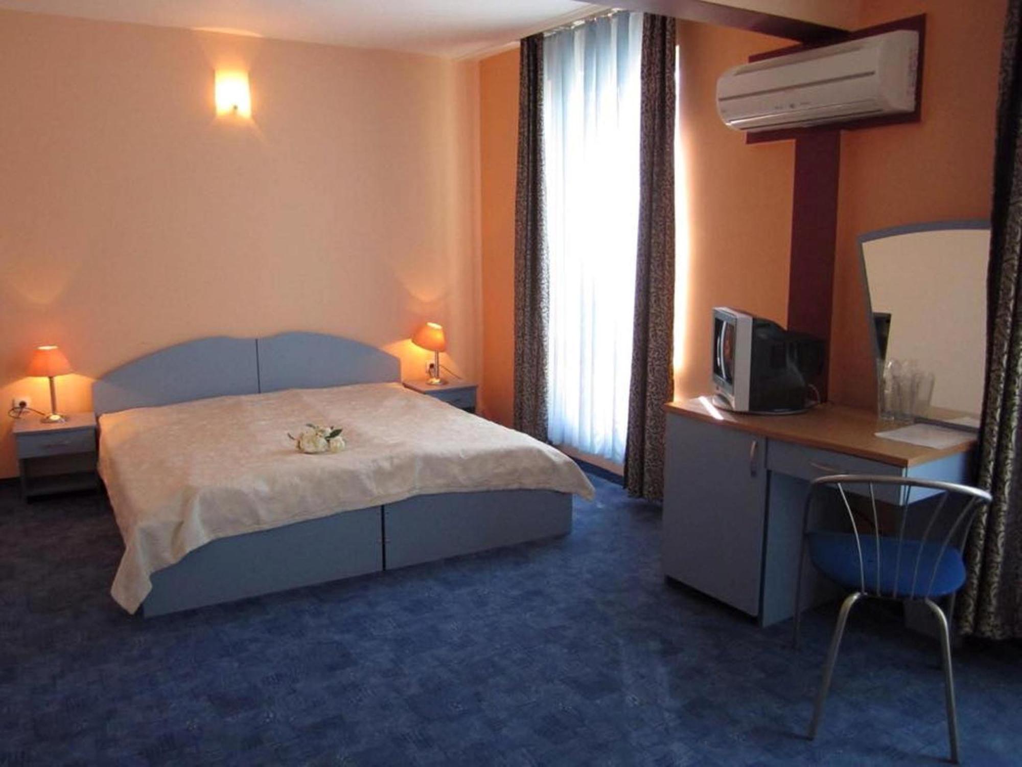 Hotel Shterev Szopot Szoba fotó