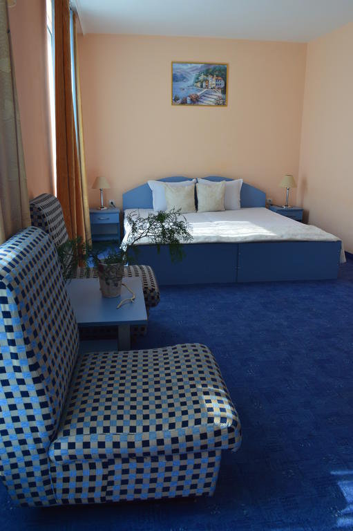 Hotel Shterev Szopot Kültér fotó