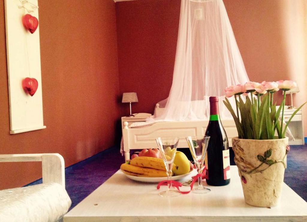 Hotel Shterev Szopot Kültér fotó