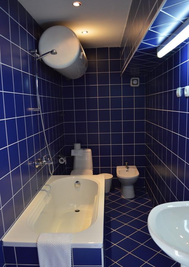 Hotel Shterev Szopot Kültér fotó