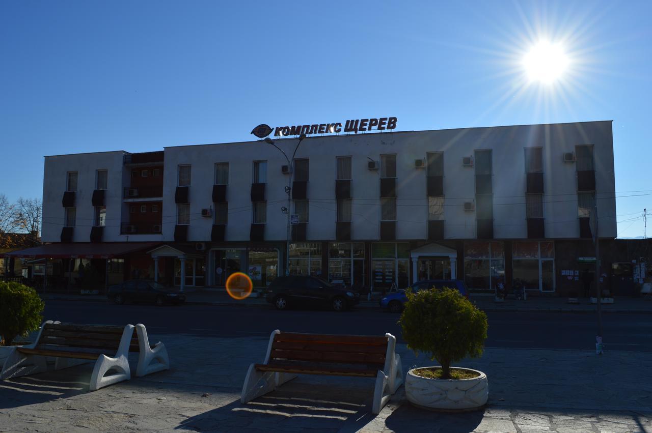Hotel Shterev Szopot Kültér fotó