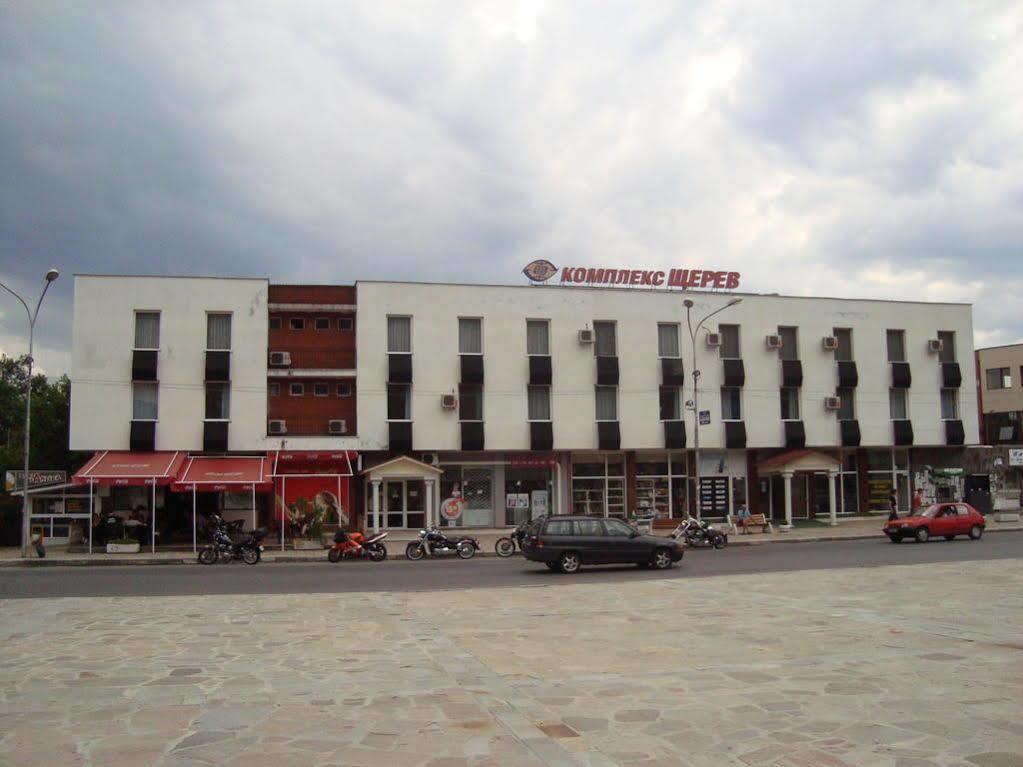 Hotel Shterev Szopot Kültér fotó